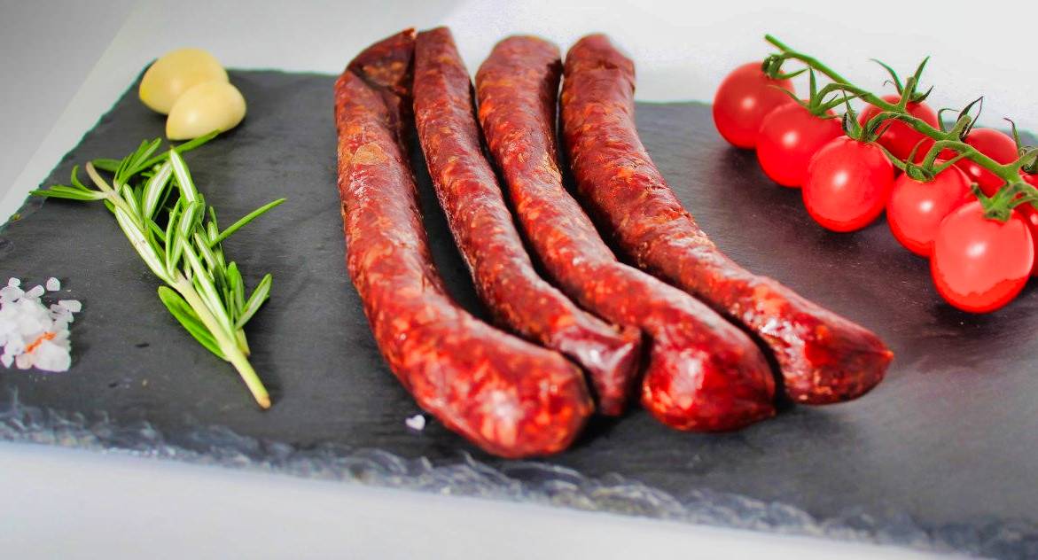Bio-Büffel Pfefferbeißer (4 Stk.)