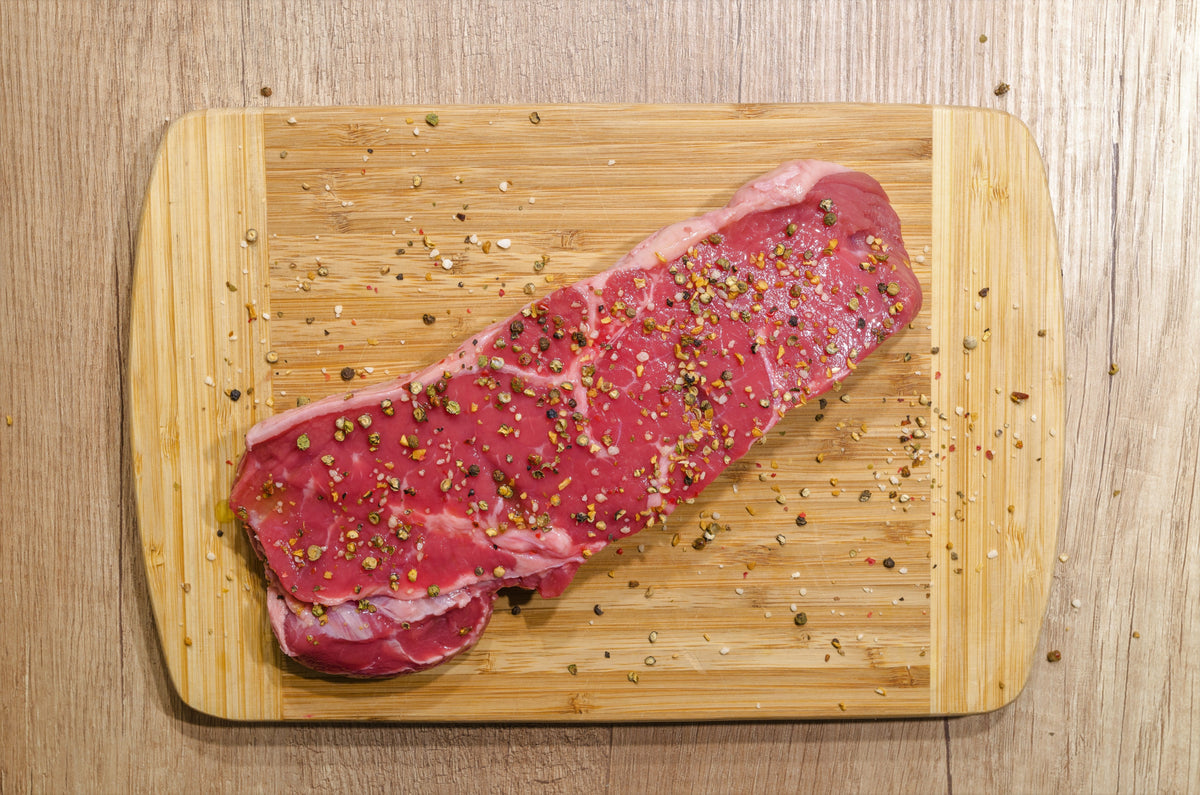 Bio-Rinder Rumpsteak – Biotheke